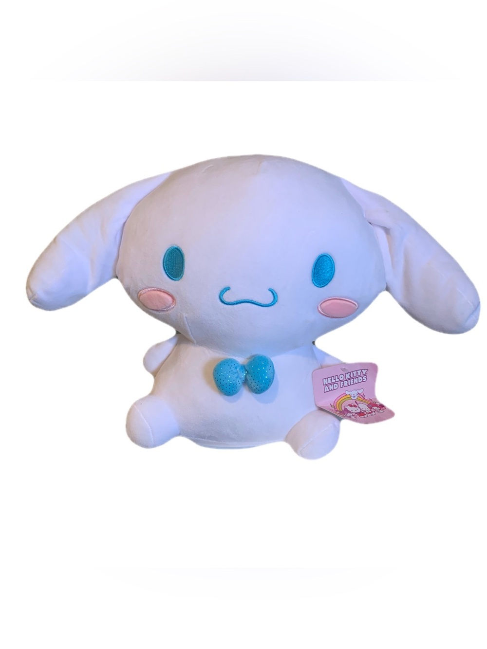 Hello Kitty & Friends Cinnamoroll plushie